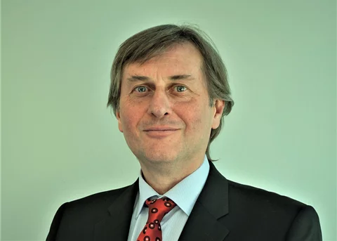 Peter Frank, Geschäftsführer von salesXp