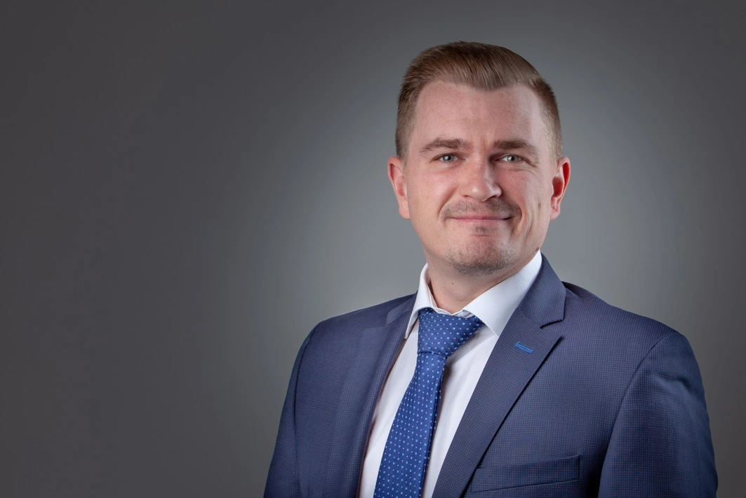 Georg Muth, Projects & Account Management von salesXp