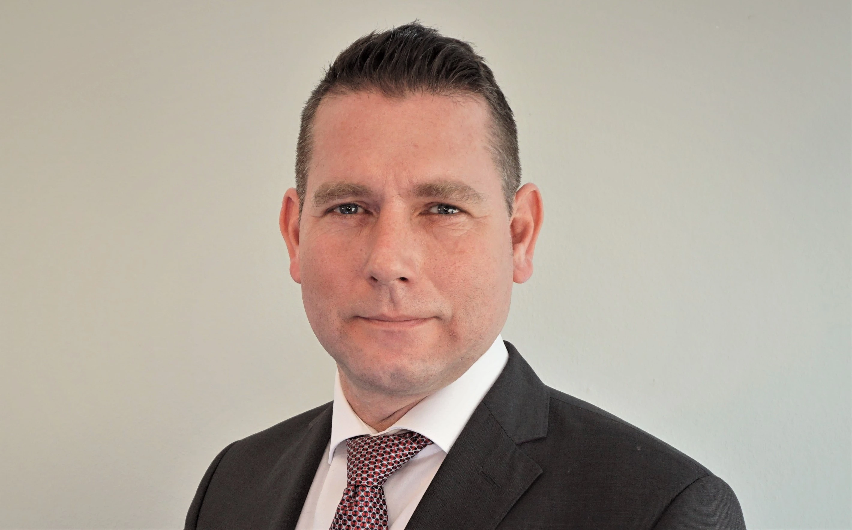 Markus Gottlieb, Head of Sales & Business Development von salesXp